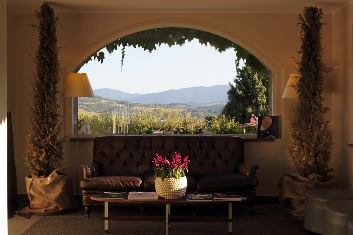 Relax Hotel elegante Toscana